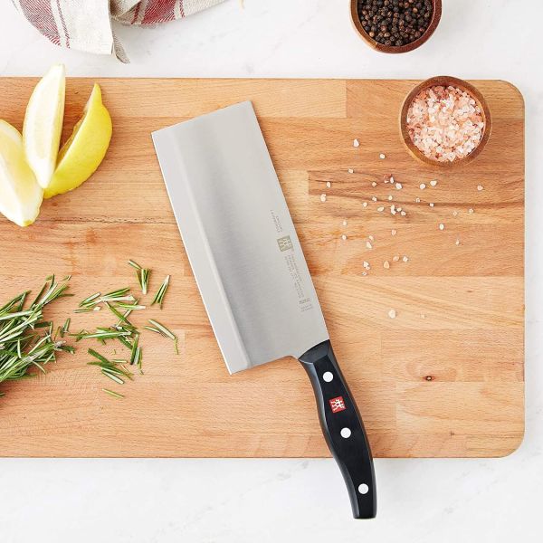 Zwilling Twin Signature 7-Inch Chinese Chef's Knife/Vegetable Cleaver 1