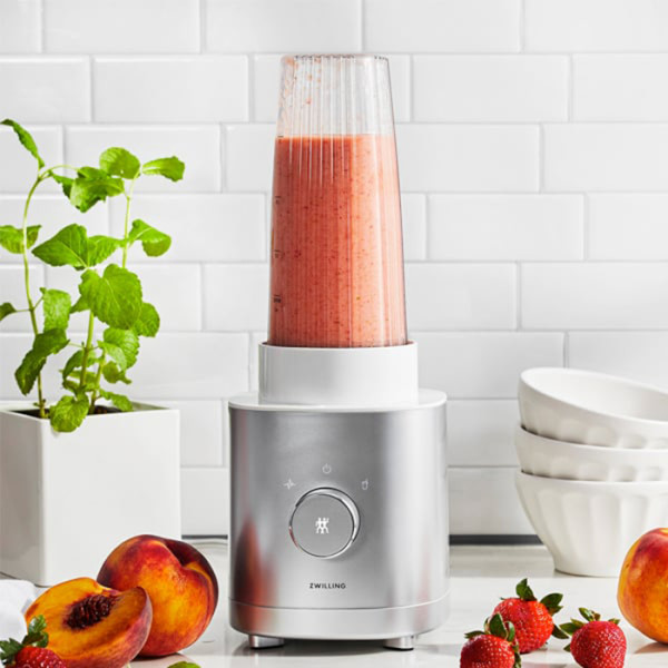 Zwilling - Enfinigy Personal Blender - Silver