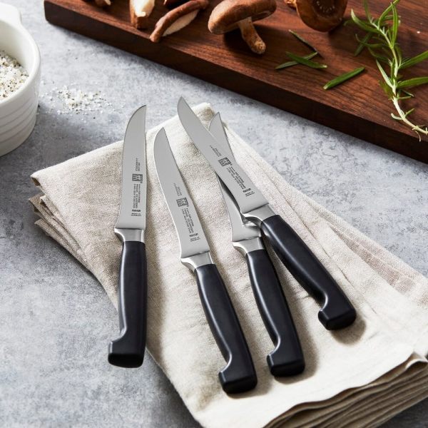 Zwilling Four Star Steakset 4 pc.