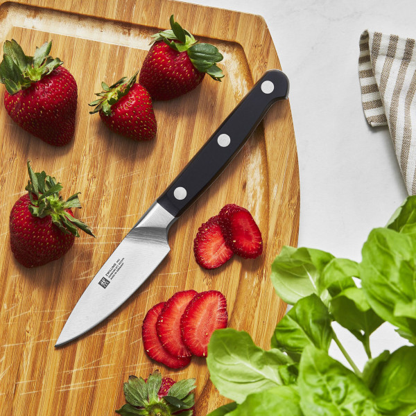 Zwilling Pro 3Inch Paring Knife Cutlery Cozymeal