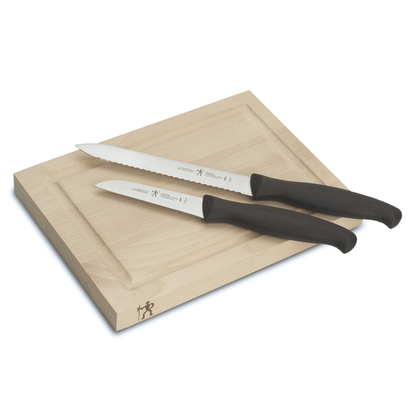 Henckels 3-Pc Bar Board Set