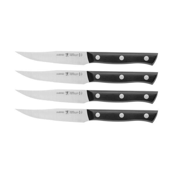 Henckels Dynamic 4Pc Steak Knife Set Cutlery Cozymeal
