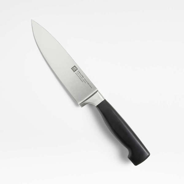 Zwilling Four Star Chef’s Knife 6.5"