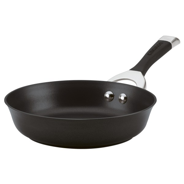 Circulon Symmetry 8.5-Inch French Frying Pan Black