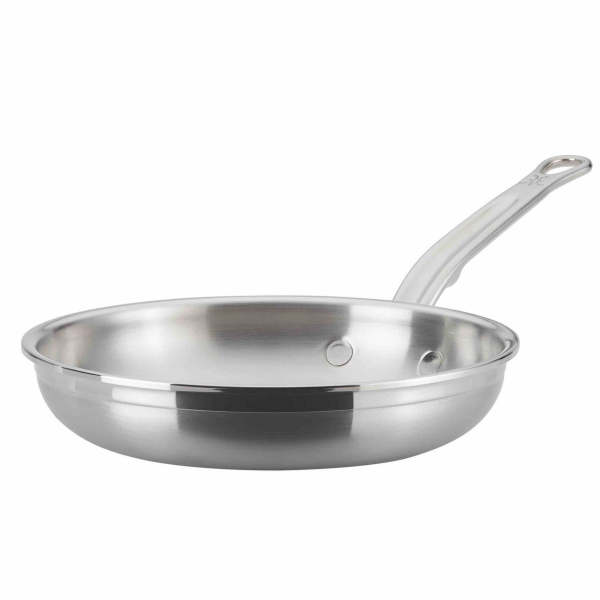 Hestan ProBond Stainless Steel 2-Piece TITUM Nonstick Skillet Set