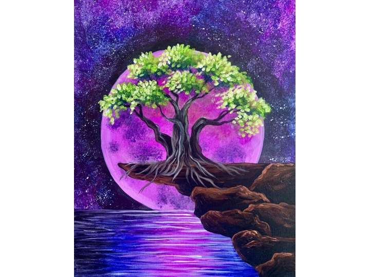 Cosmic Tree
