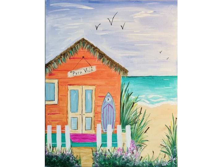 Surf Shack Life