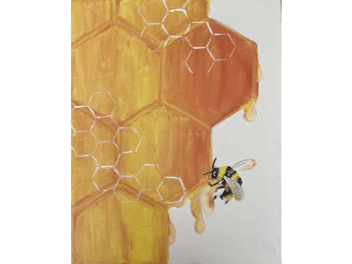 Buzzing Bee