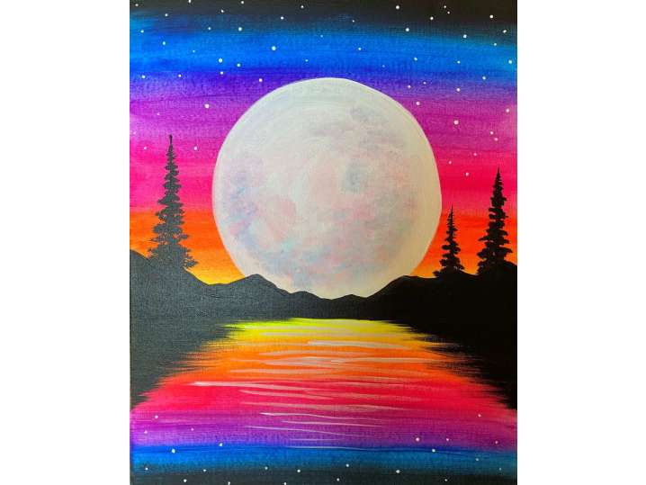 Rainbow Moon - Chicago