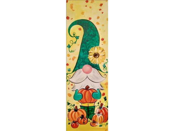 Fall Gnome