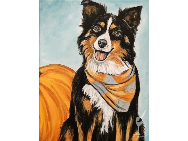 Fall Pet Portraits