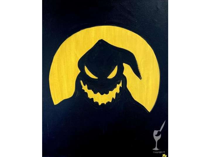 Shadow On The Moon