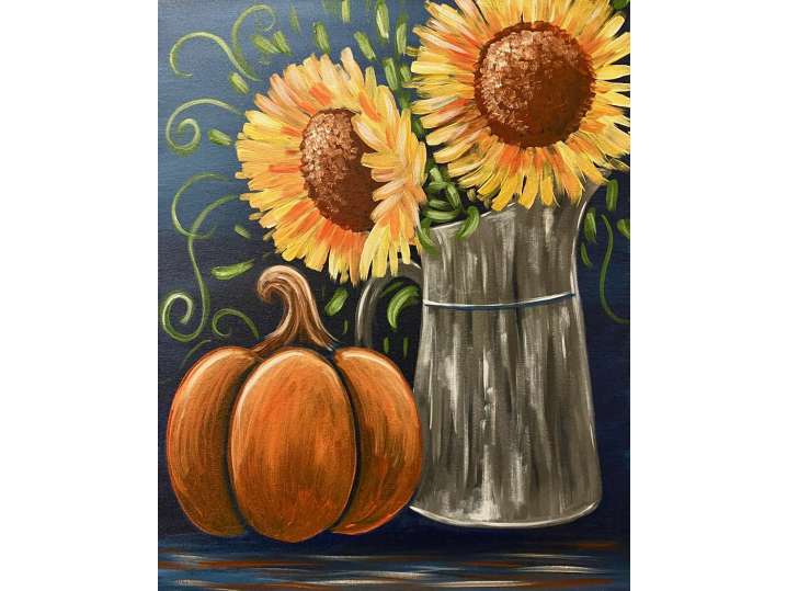 The Fall Harvest