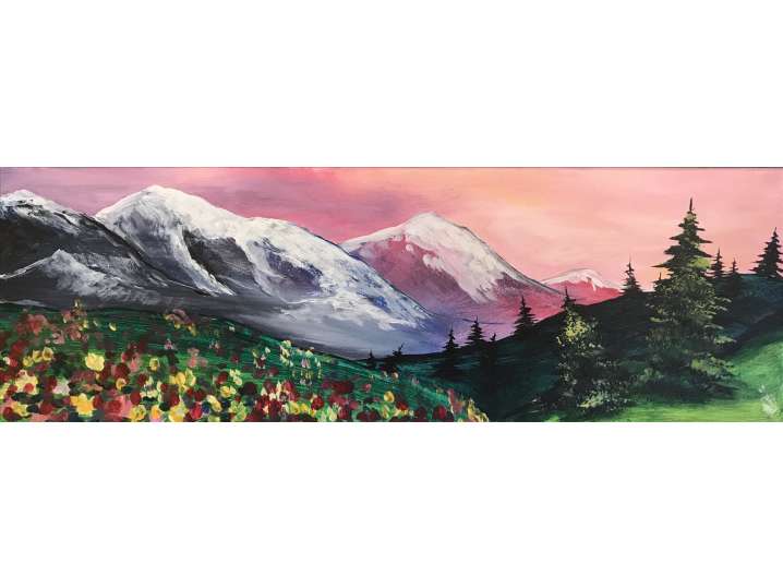Rocky Mountain Sky