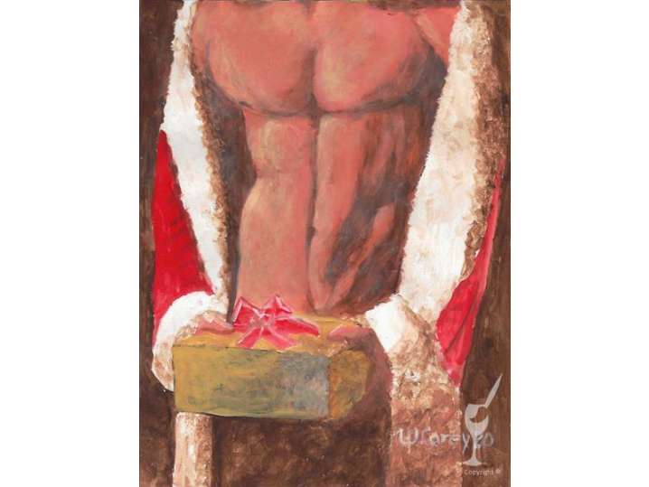 Santa's Naughty or Nice List