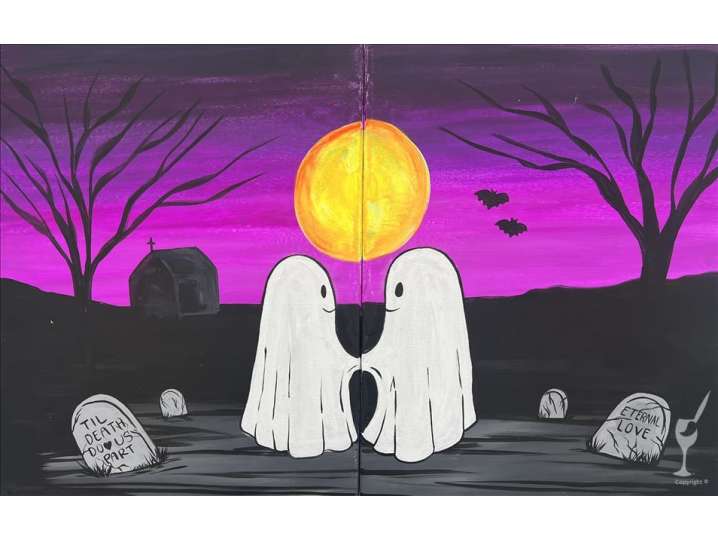 Spooky Eternal Love