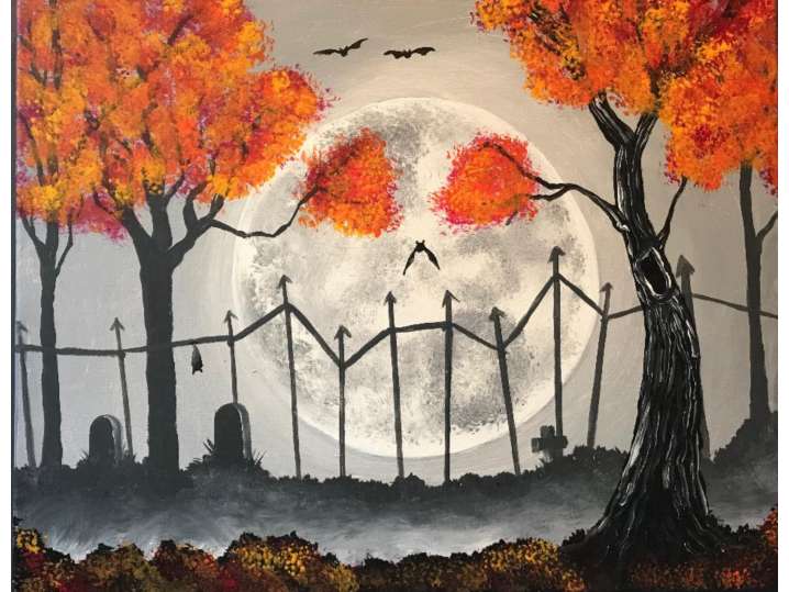 Haunted Moon