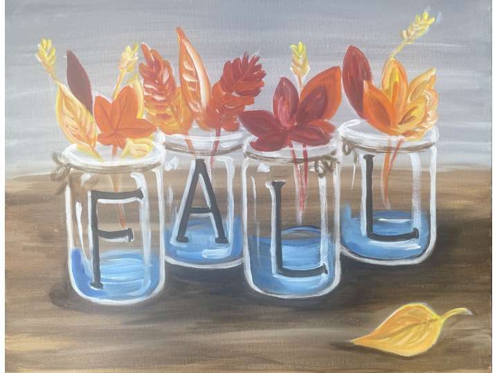 Fall Into Art