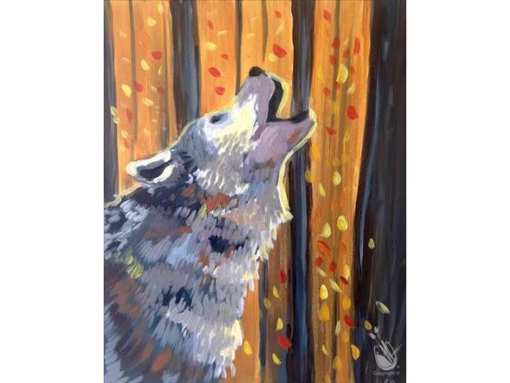 Howling in Autumn