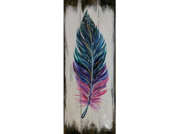 Mystical Feather