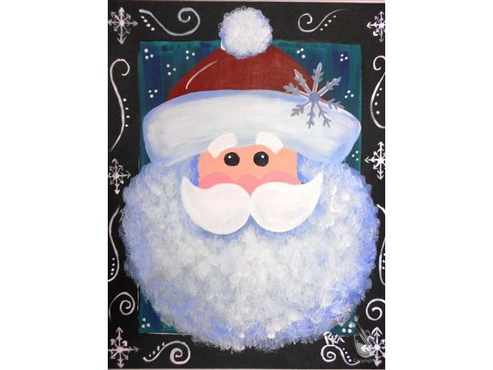 Sweet Santa for Kids