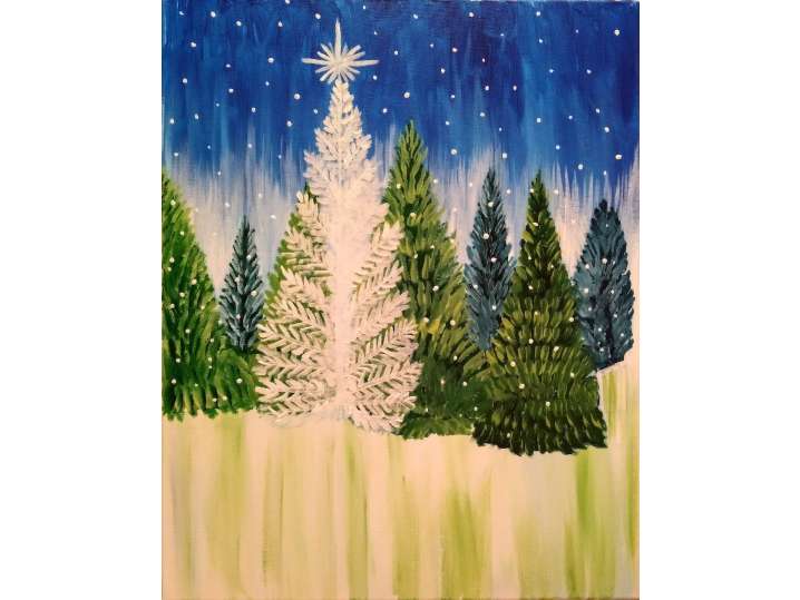 The Tree of Christmas