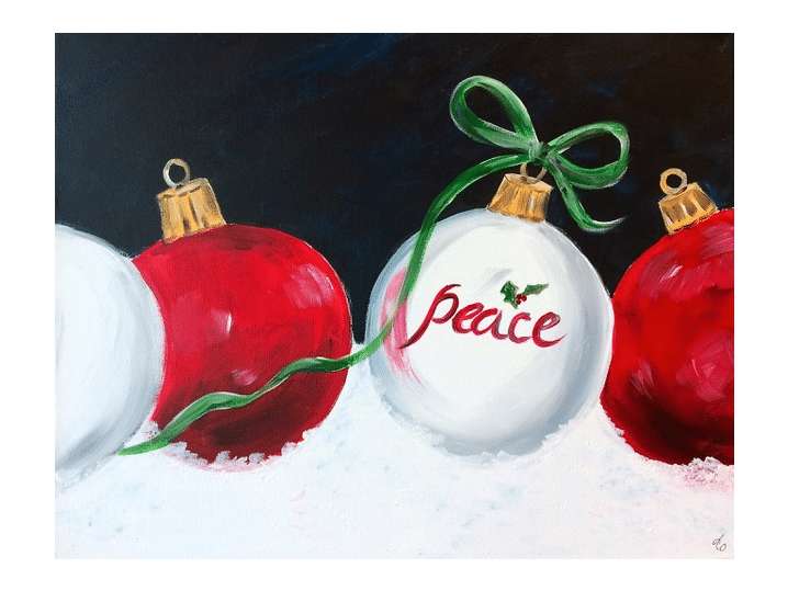 Festive Simple Elegance