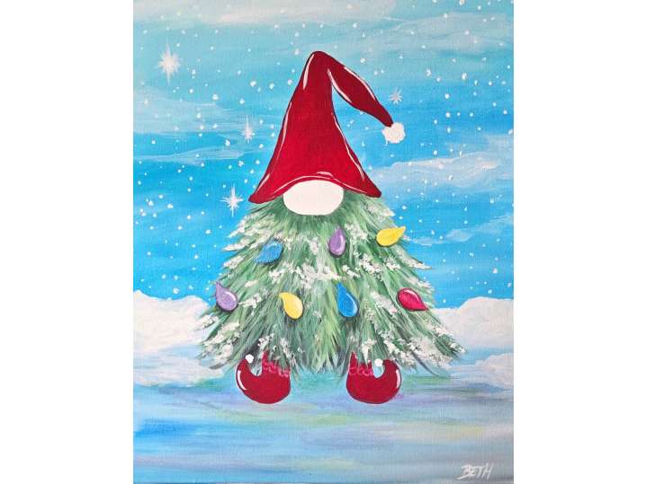 All the Way Gnome