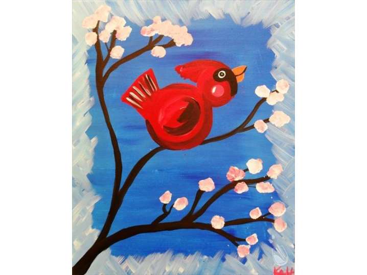 Cardinal Chick