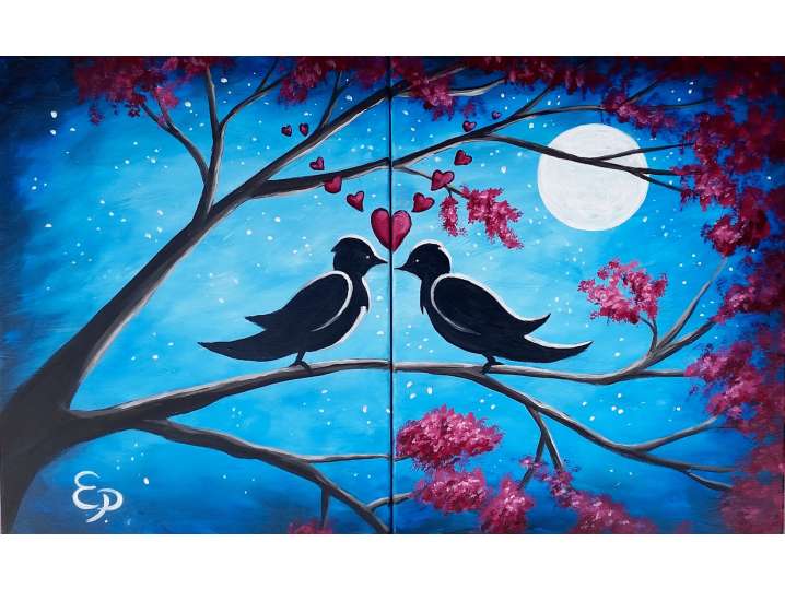 Love for the Lovebirds