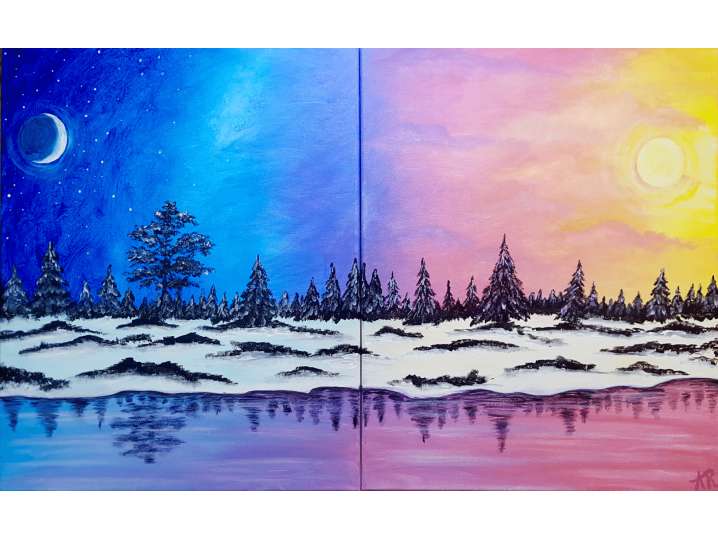 From Night to Day - Date Night