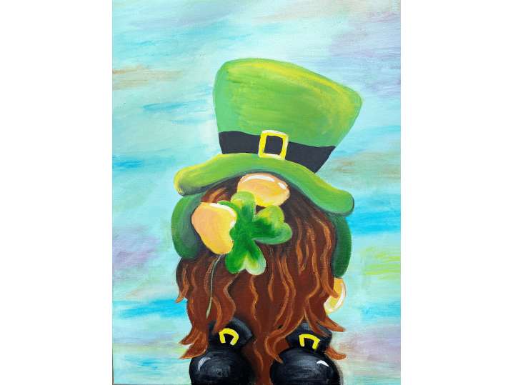 St. Paddy’s Gnome