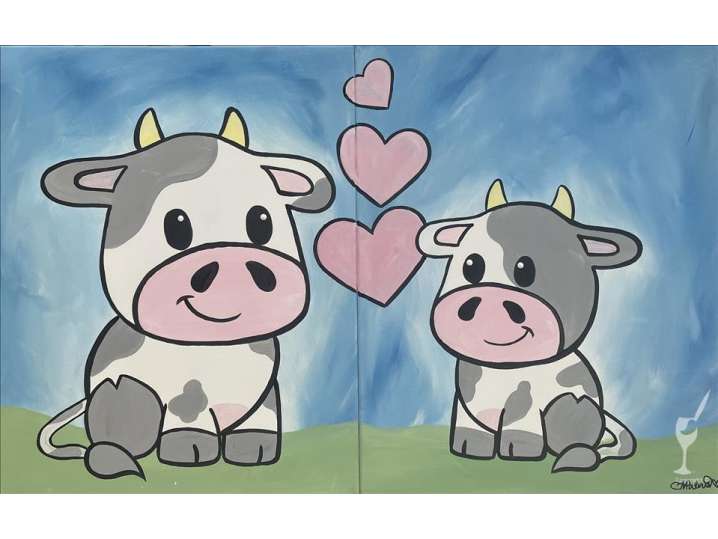 Udderly Sweet - Family Fun