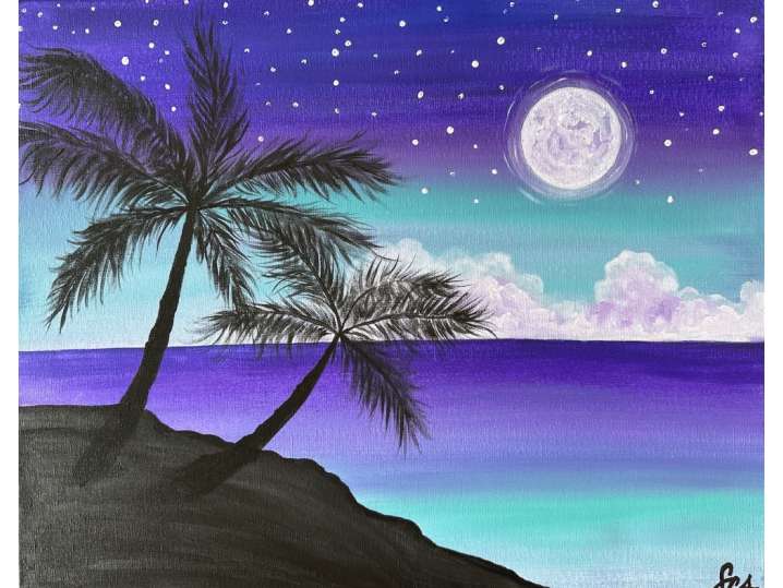 Island Evening