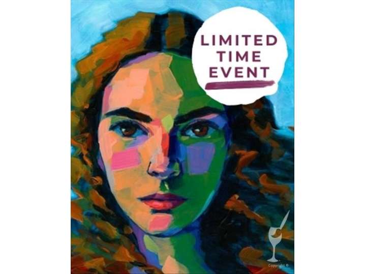 Paint Your Self Portrait