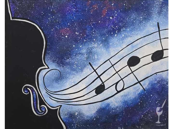 The Music of the Galaxy