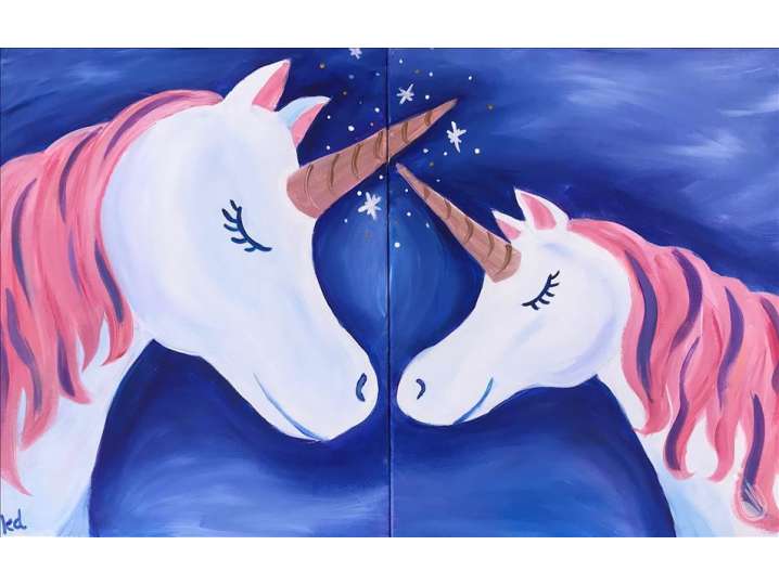 Unicorn Set - Family Fun - Baytown