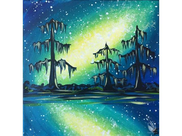 Paint and Sip - Bright Burden - Houston | Classpop!
