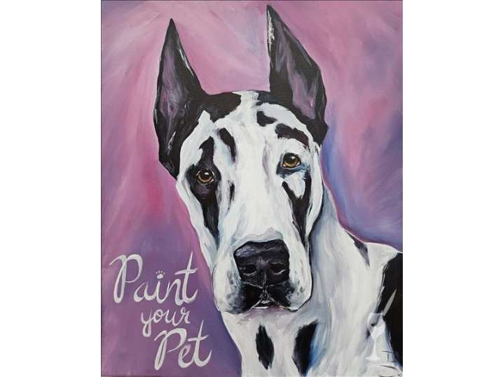 Your Pet Painting