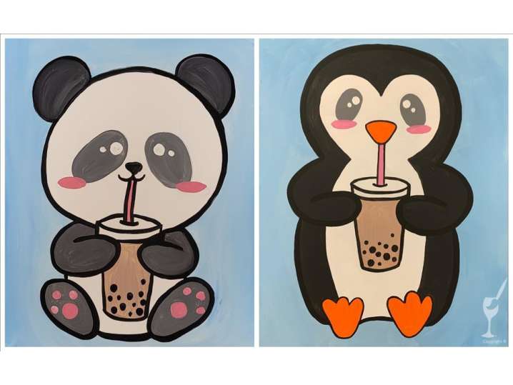 Sippin' on Boba - Family Fun - Pasadena