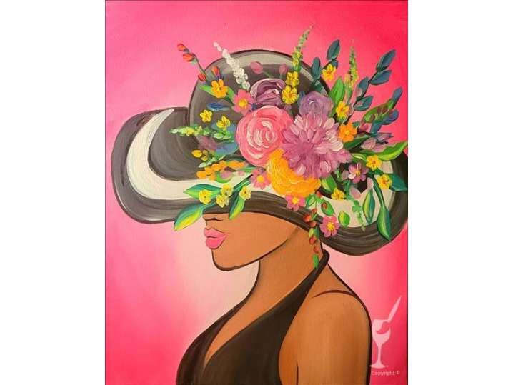 Paint with the Gals - Pearland