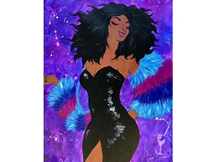 Glittering Dancer - Pearland