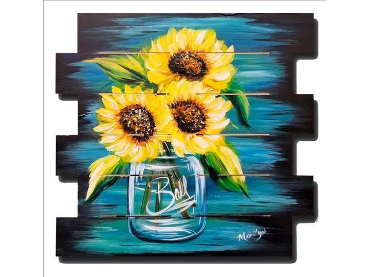 Aesthetic Sunflowers - Family Fun - Baytown
