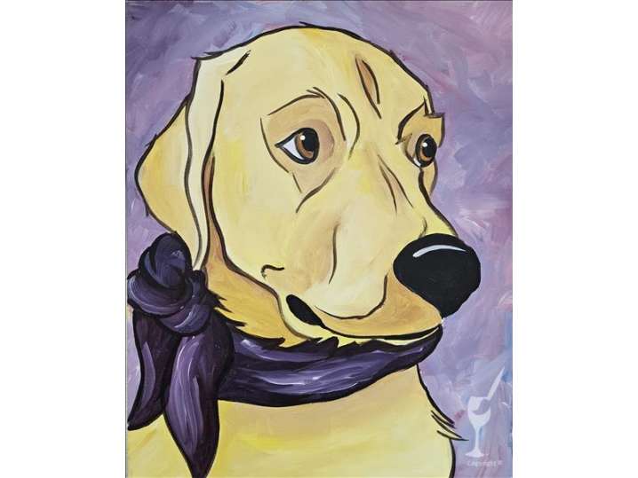 Craft Your Pet's Portrait