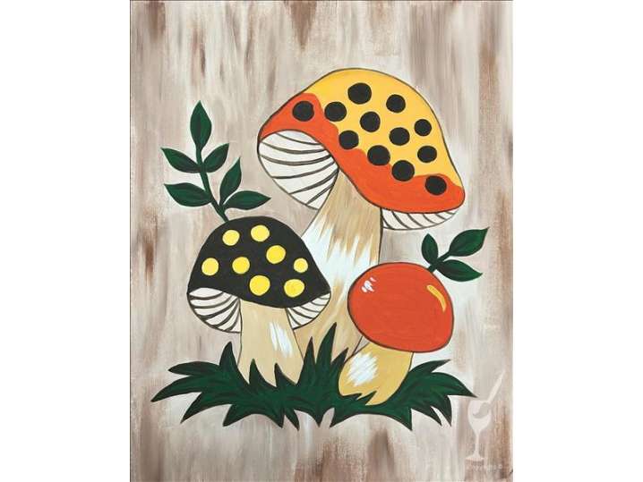 Merry Mushroom - Family Fun