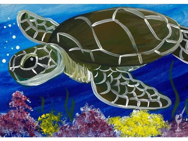 Happy Turtle
