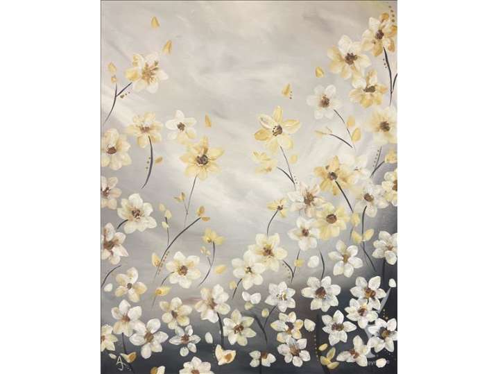 Delicate Daisies