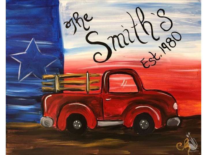 Little Texas Truck - Pasadena