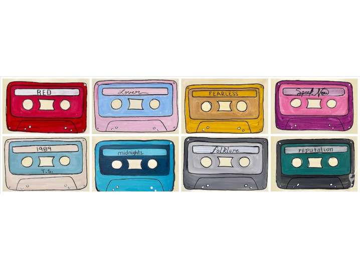 Choose Your Cassette Era