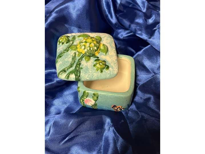 Jewelry Box Painting